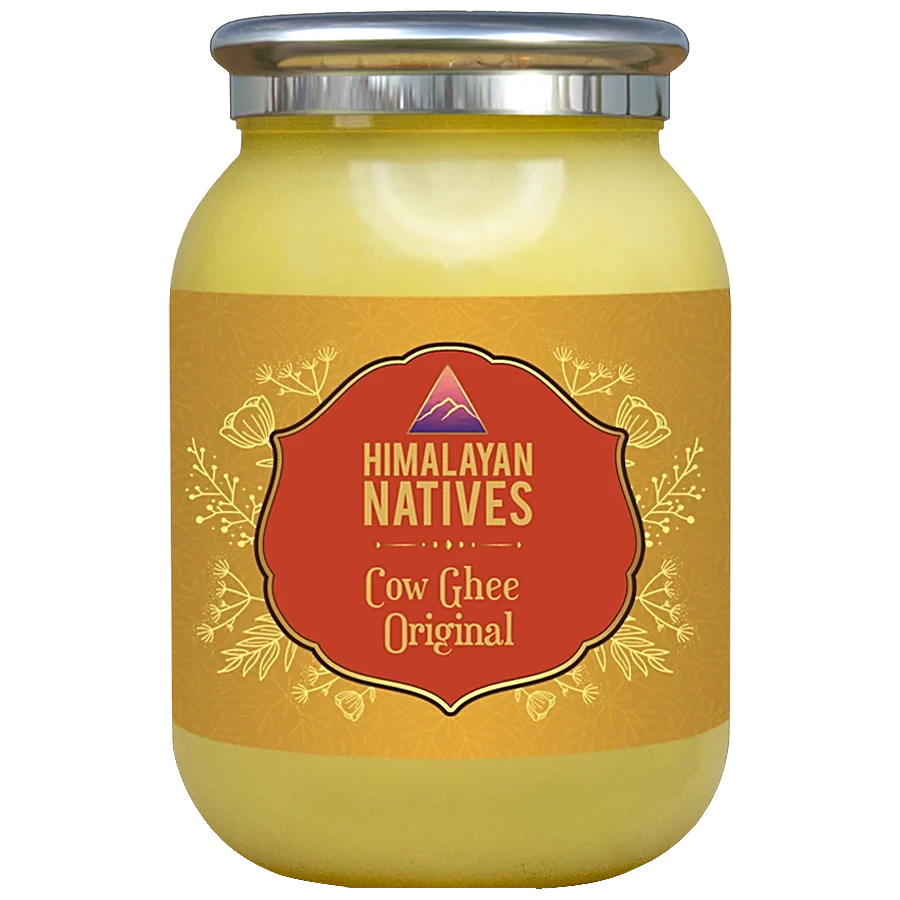 himalayan natives cow ghee