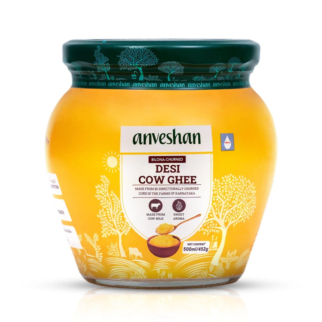 Anveshan desi ghee