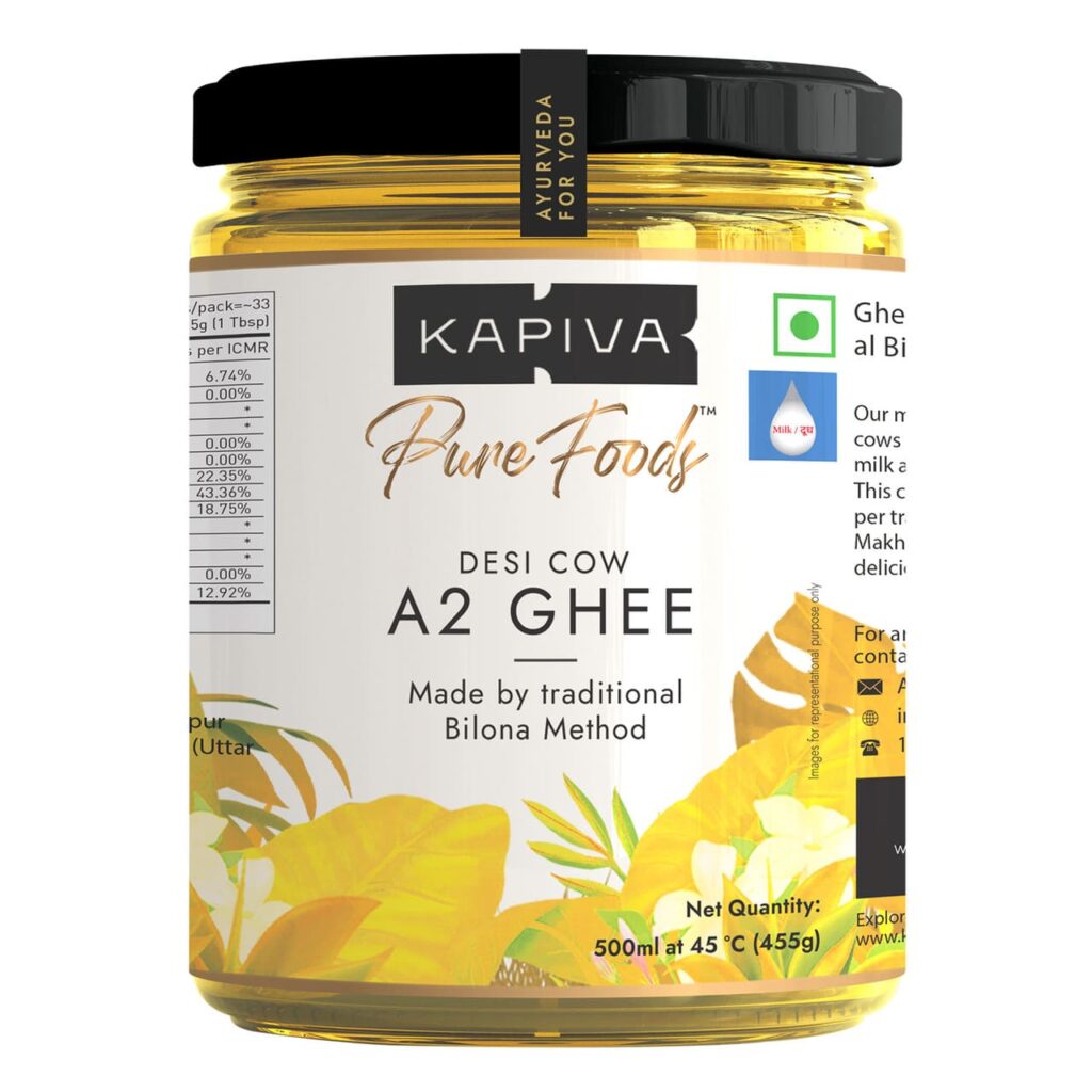 Kapiva a2 ghee