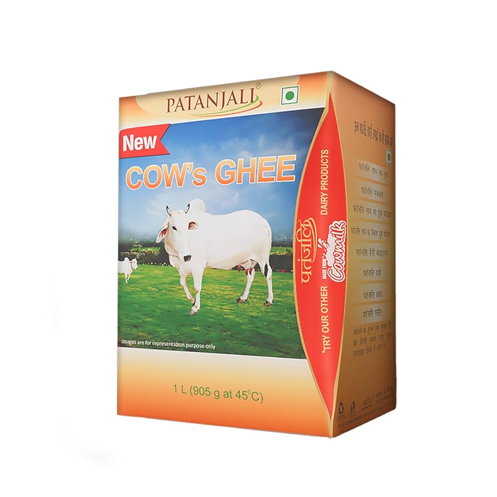 Patangali ghee
