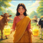 a2 ghee vs noraml ghee