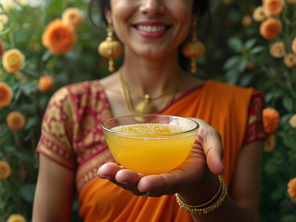 ghee benefits for female