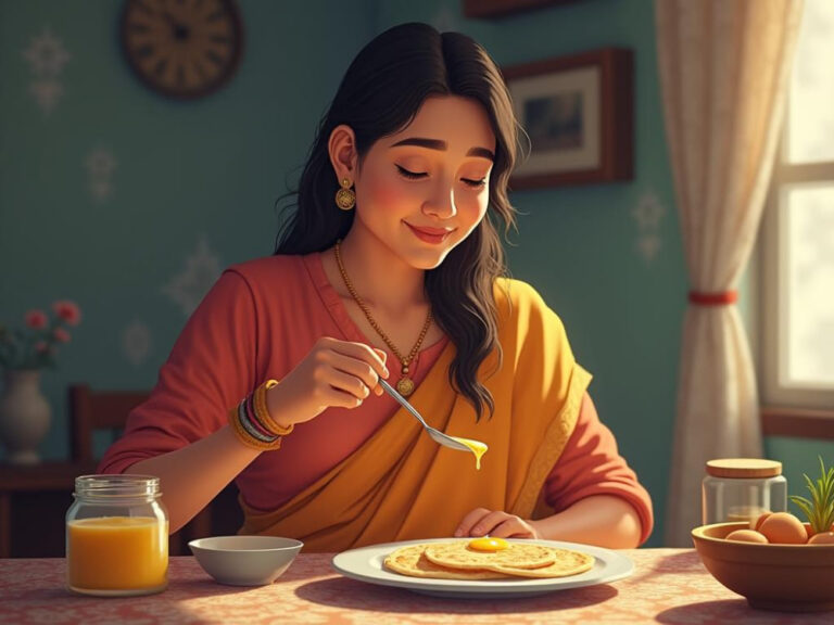 Ghee Benefits for Female
