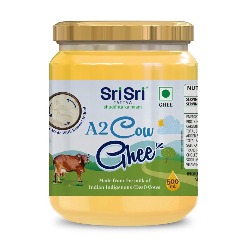 shri shri tattva ghee
