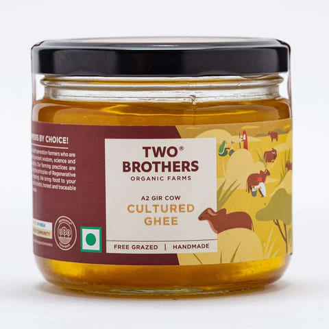 two brothers a2 ghee