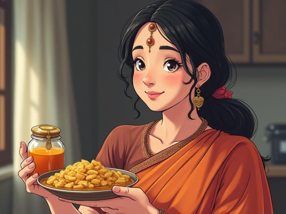 Ghee Benefits for Female
