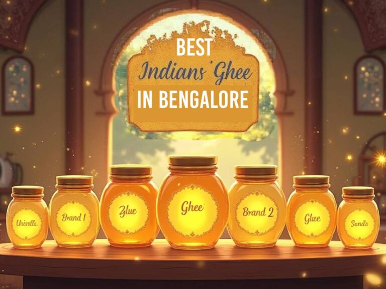 best ghee in bangalore