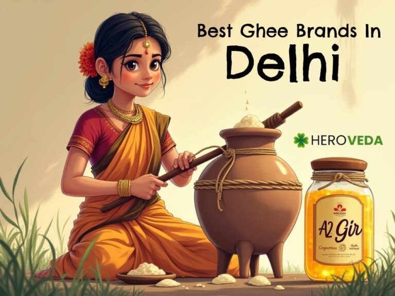 best ghee in delhi