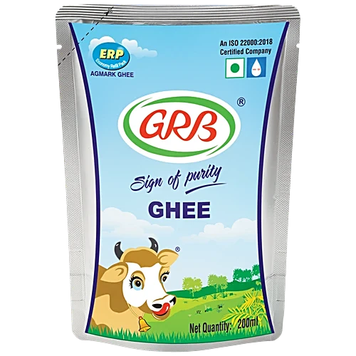 GRB Ghee