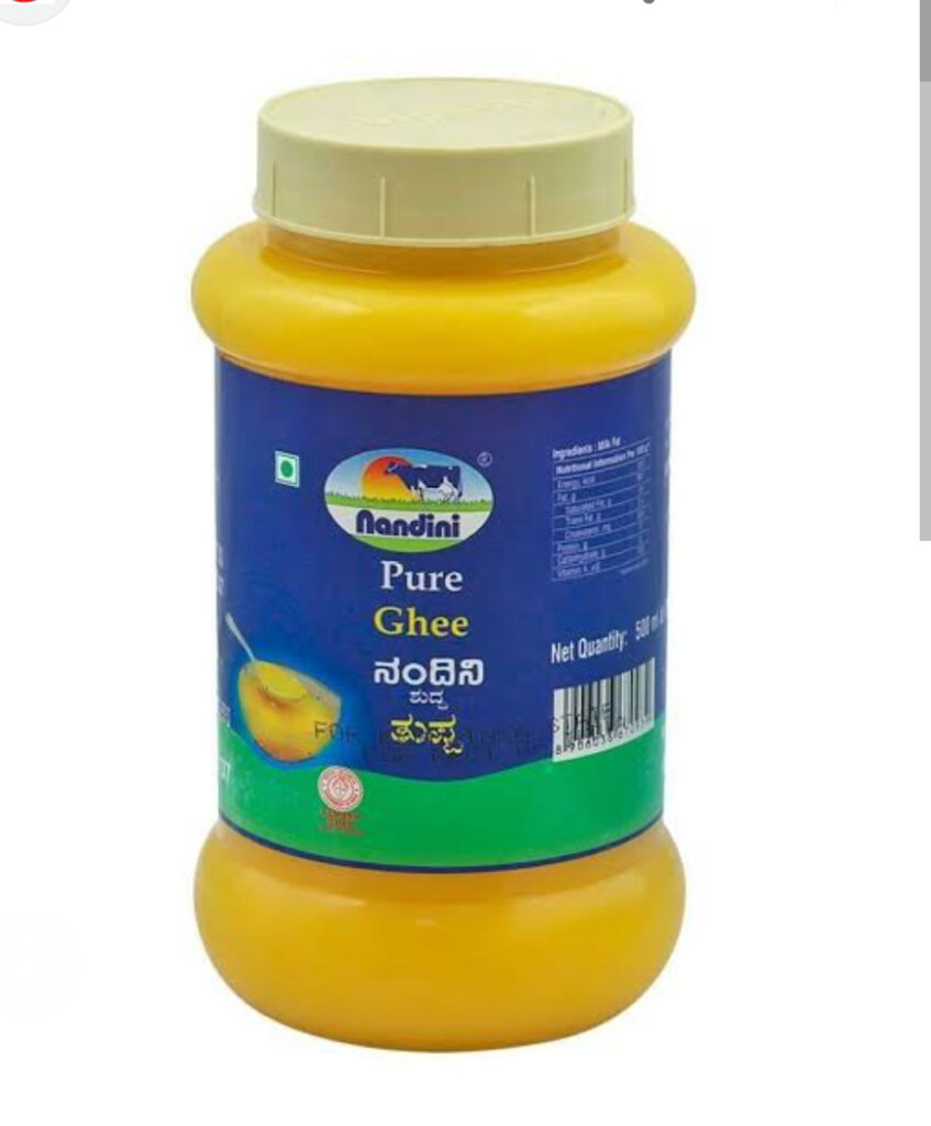 Nandani ghee