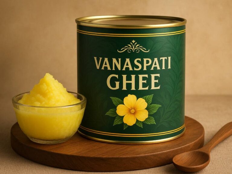 vanaspati ghee