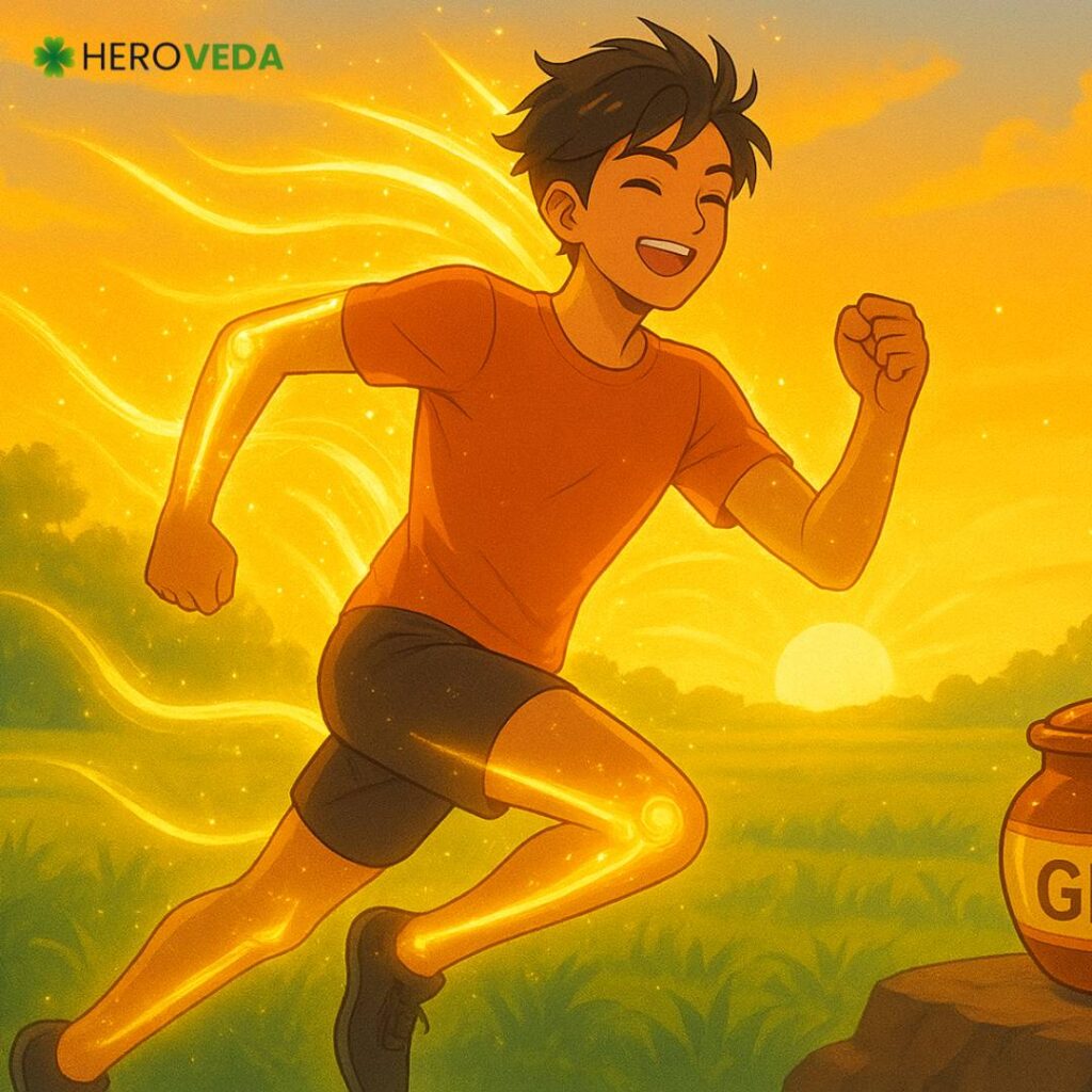 Natural Energy Booster