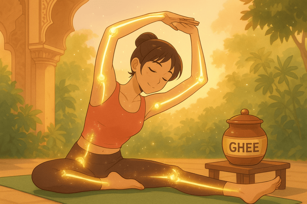 Strengthens Bones and Joints